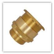 Brass Cable Gland - 9