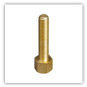 Brass Bolt - 2