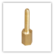 Brass Bolt - 8