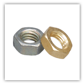 Brass Nut - 5