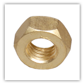 Brass Nut - 7