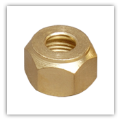 Brass Nut - 8