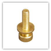 Brass Screw - 2