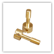 Brass Screw - 3