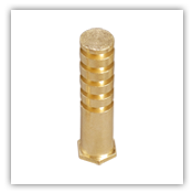 Brass Stud - 3