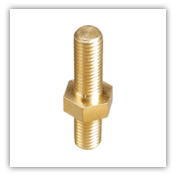 Brass Stud - 4