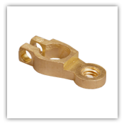 Brass Battery Terminal - 1