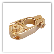 Brass Battery Terminal - 2