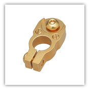 Brass Battery Terminal - 3