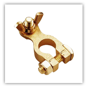 Brass Battery Terminal - 4