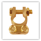 Brass Battery Terminal - 5