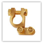 Brass Battery Terminal