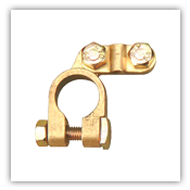 Brass Battery Terminal - 7