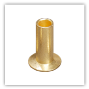 Brass File Bush - 2