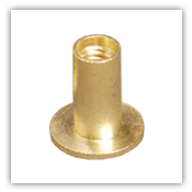 Brass File Bush - 3