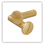 Brass File Bush - 4