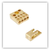 Brass Control Panel Accessories