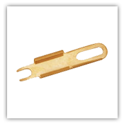 Brass Control Panel Accessories - 2