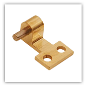 Brass Control Panel Accessories - 3