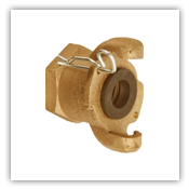Brass Forging Parts - 10