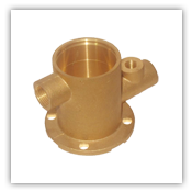 Brass Forging Parts - 18