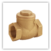 Brass Forging Parts - 27