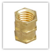 Brass Inserts - 1