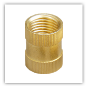 Brass Inserts 5MM - 2