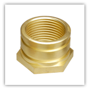 Brass M Inserts - 1