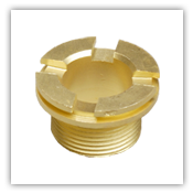 Brass M Inserts - 5