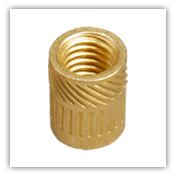 Brass Moulding Inserts - 1
