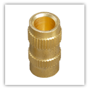 Brass Moulding Inserts - 10