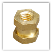 Brass Moulding Inserts - 11
