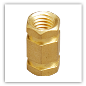 Brass Moulding Inserts - 12