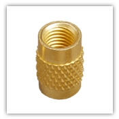 Brass Moulding Inserts - 2