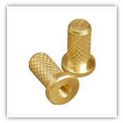 Brass Moulding Inserts - 4