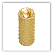 Brass Moulding Inserts - 6