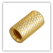Brass Moulding Inserts - 7