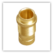 Brass Moulding Inserts - 8