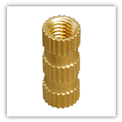 Brass Moulding Inserts - 9