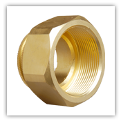 Brass Moulding Part