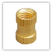 Brass SMC Inserts - 2