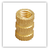 Brass SMC Inserts - 3