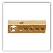 Brass Neutral Link