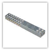 Brass Neutral Links - 10