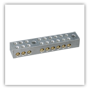 Brass Neutral Links - 11