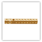 Brass Neutral Links - 4