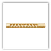Brass Neutral Links - 5