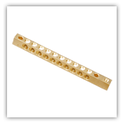 Brass Neutral Links - 9