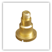 Brass Nut & Bolts